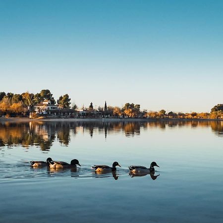 Villafranca de los Caballeros Casa Rural Santa Elena المظهر الخارجي الصورة