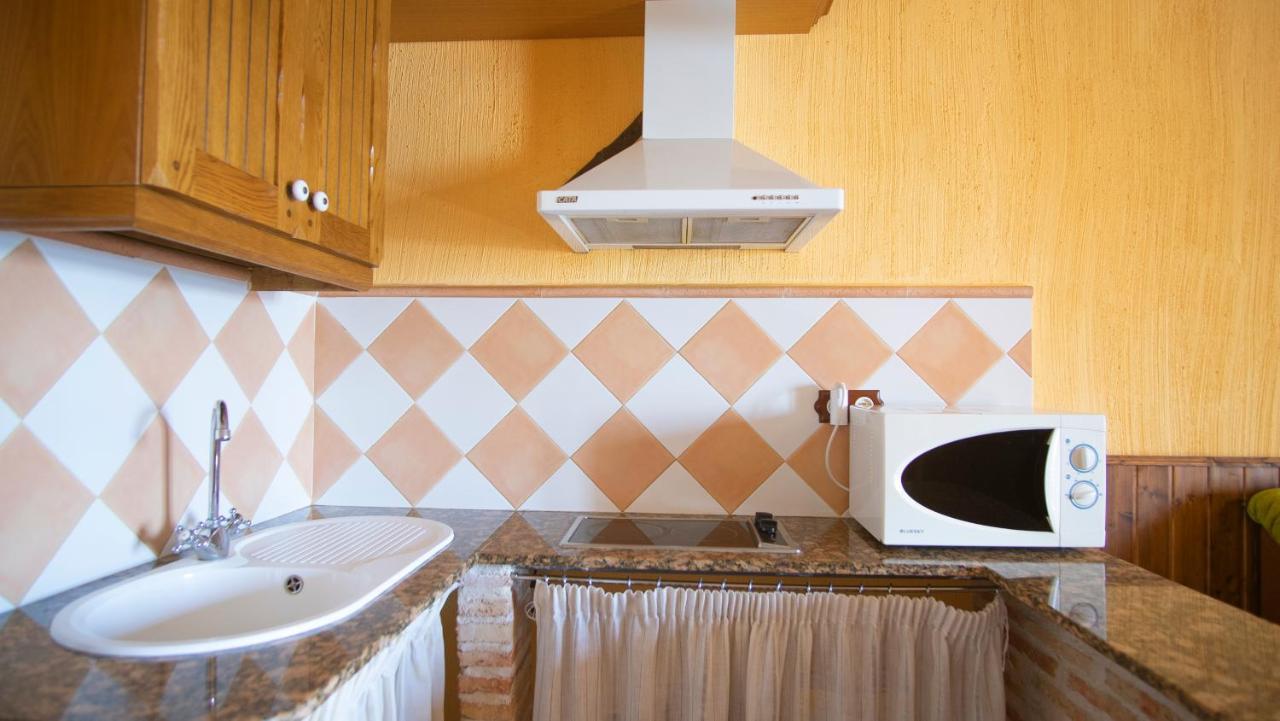 Villafranca de los Caballeros Casa Rural Santa Elena المظهر الخارجي الصورة