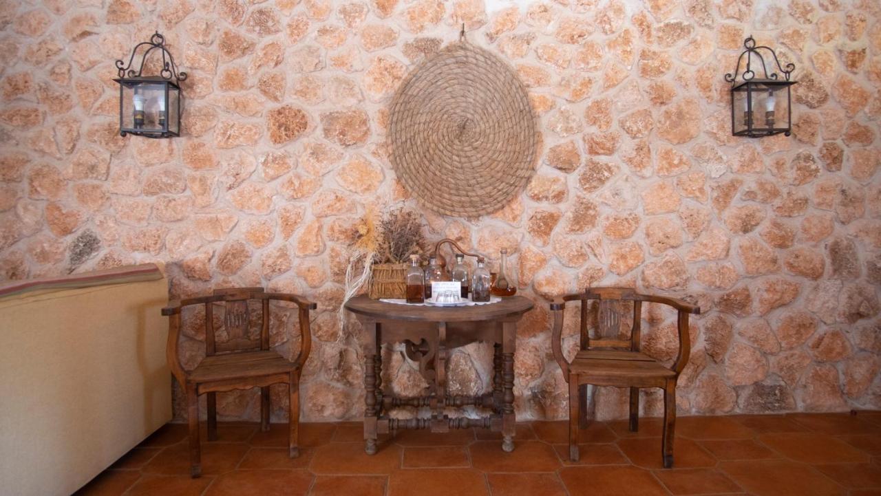 Villafranca de los Caballeros Casa Rural Santa Elena المظهر الخارجي الصورة
