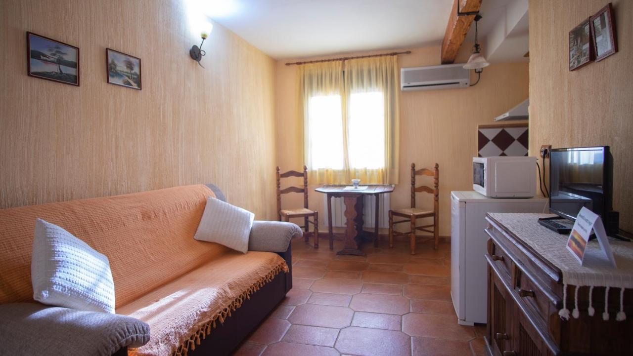 Villafranca de los Caballeros Casa Rural Santa Elena المظهر الخارجي الصورة