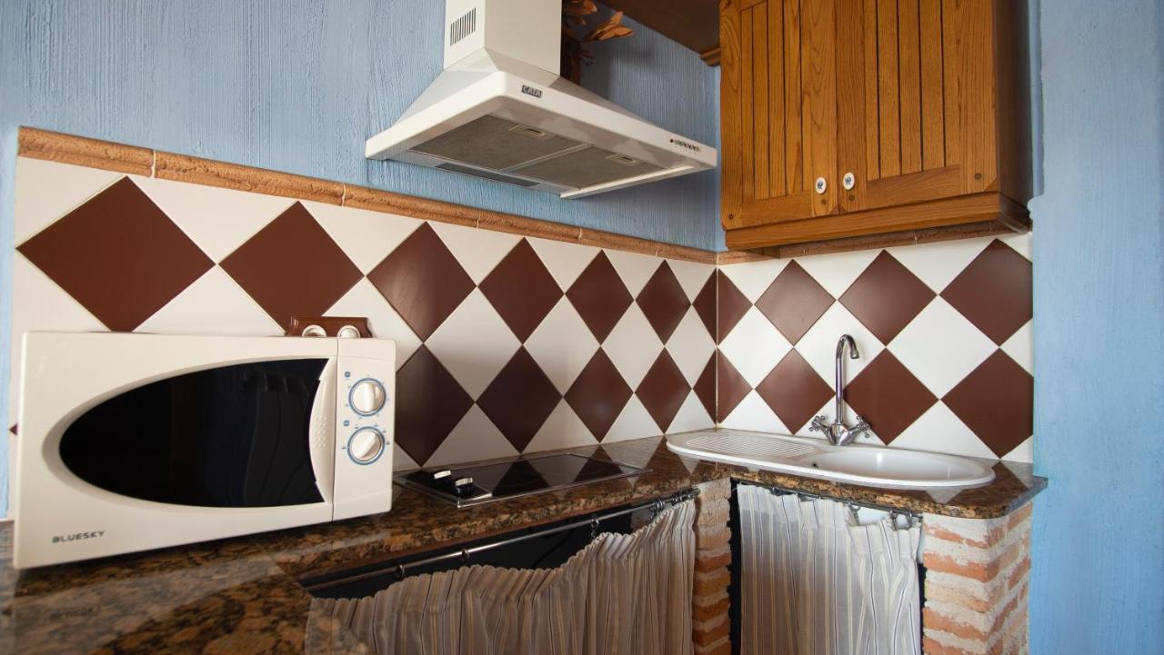 Villafranca de los Caballeros Casa Rural Santa Elena المظهر الخارجي الصورة